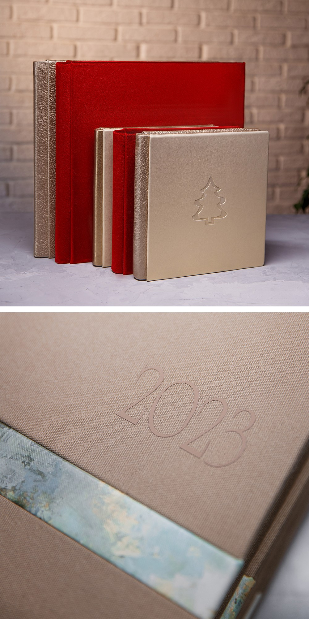 Заказать индивидуальную фотокнигу ручной работы