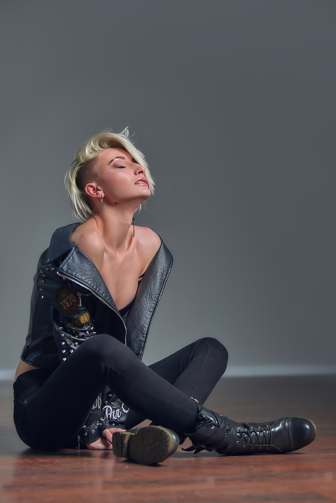 Чувственные портреты профессионального фотографа Виталия Мишутина