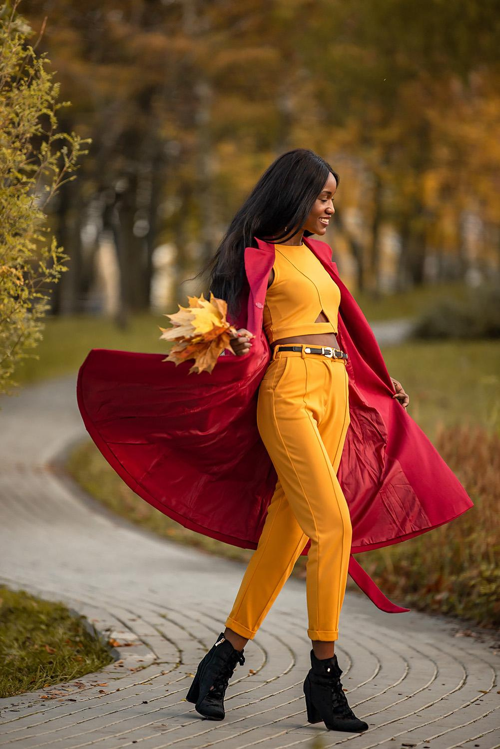 Съемка фотопрогулки в Москве