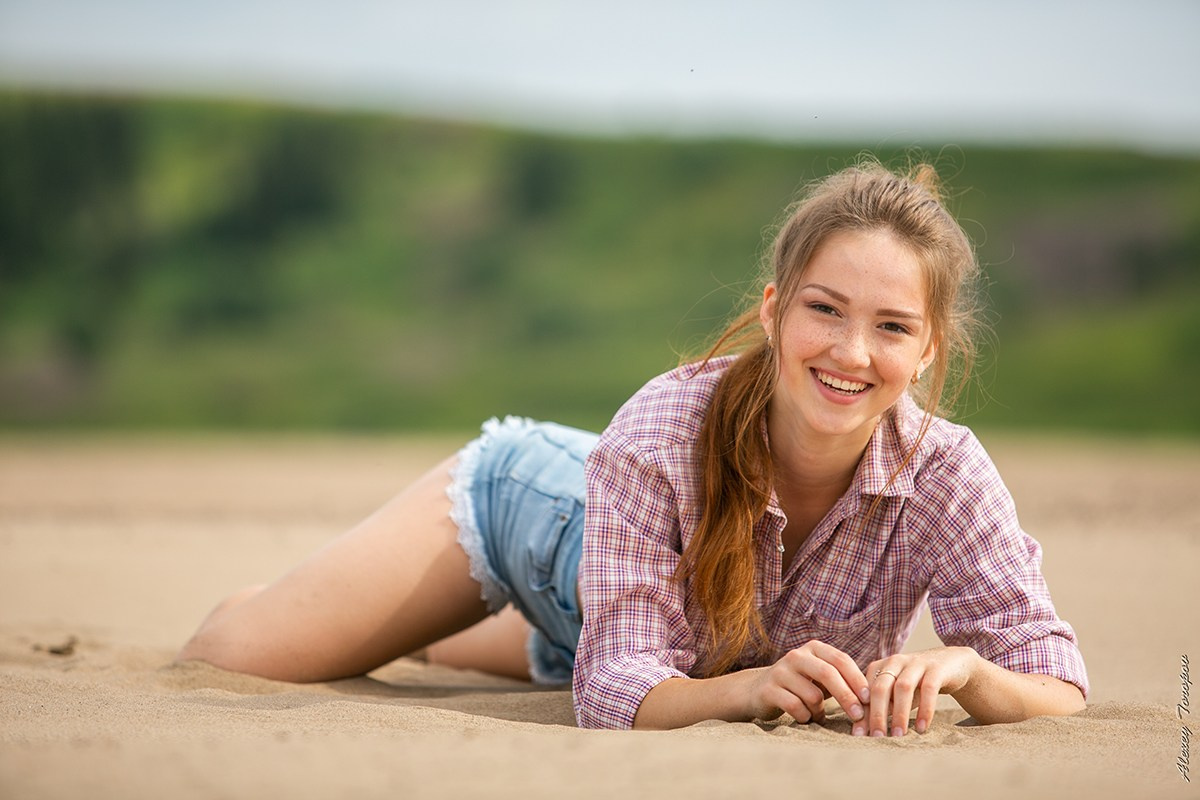 Юля 2018. Алексей Торопов фотограф