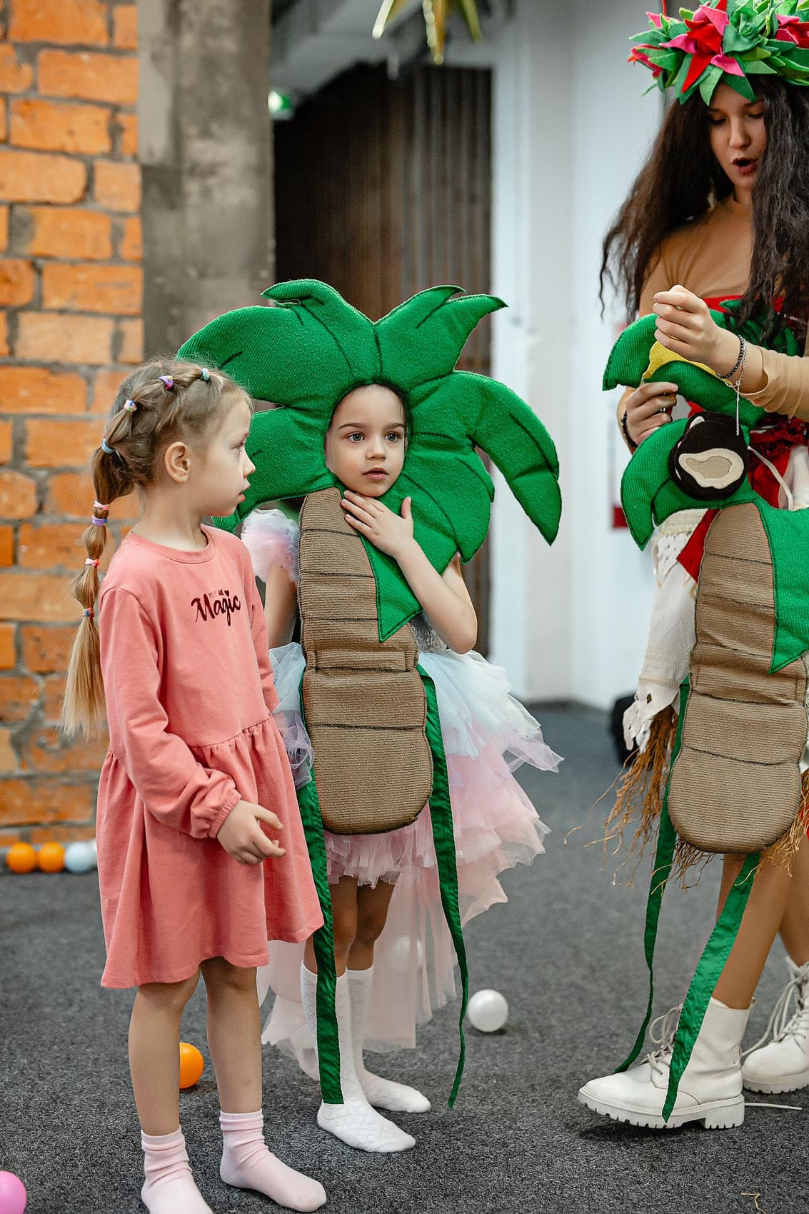 Детский день рождения в Порхай г Владивосток. Владивосток семейный фотограф Александр Степанов