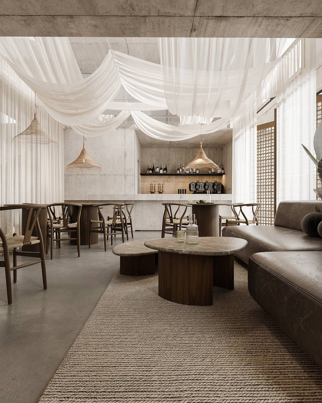 «Судно в доке». SPace F/A