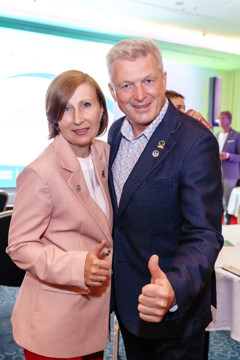 Церемония награждения Herbalife 2023. Репортажный и семейный фотограф в Санкт-Петербурге Тарас Марченко