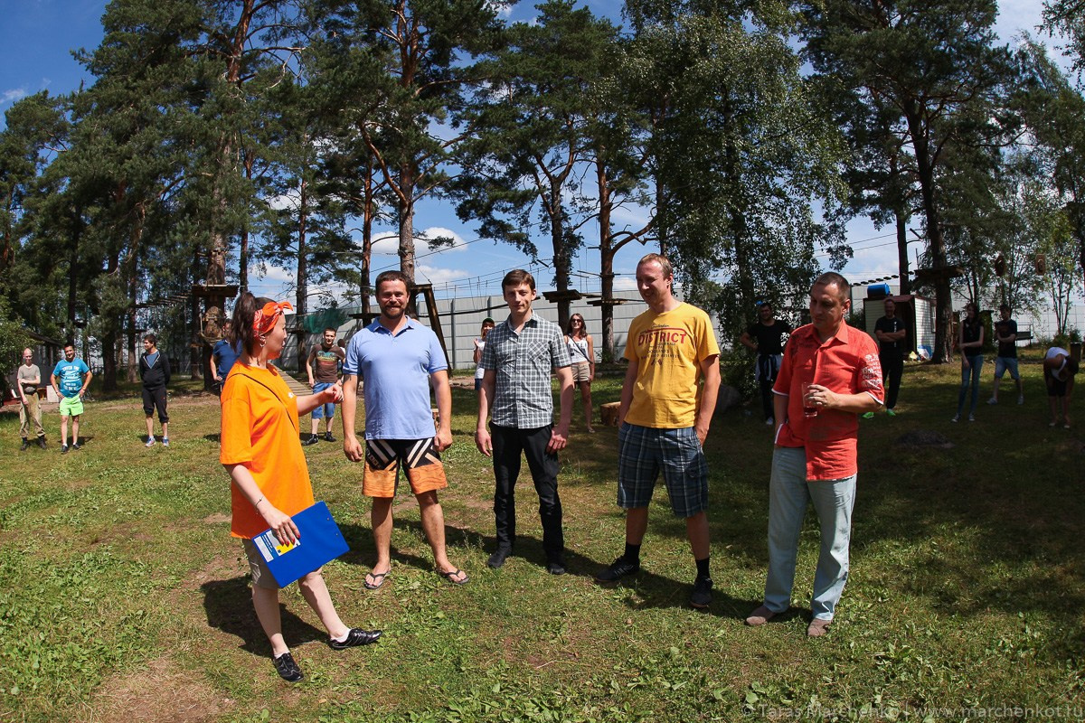 Team Building Лосево ДА. Репортажный и семейный фотограф в Санкт-Петербурге Тарас Марченко