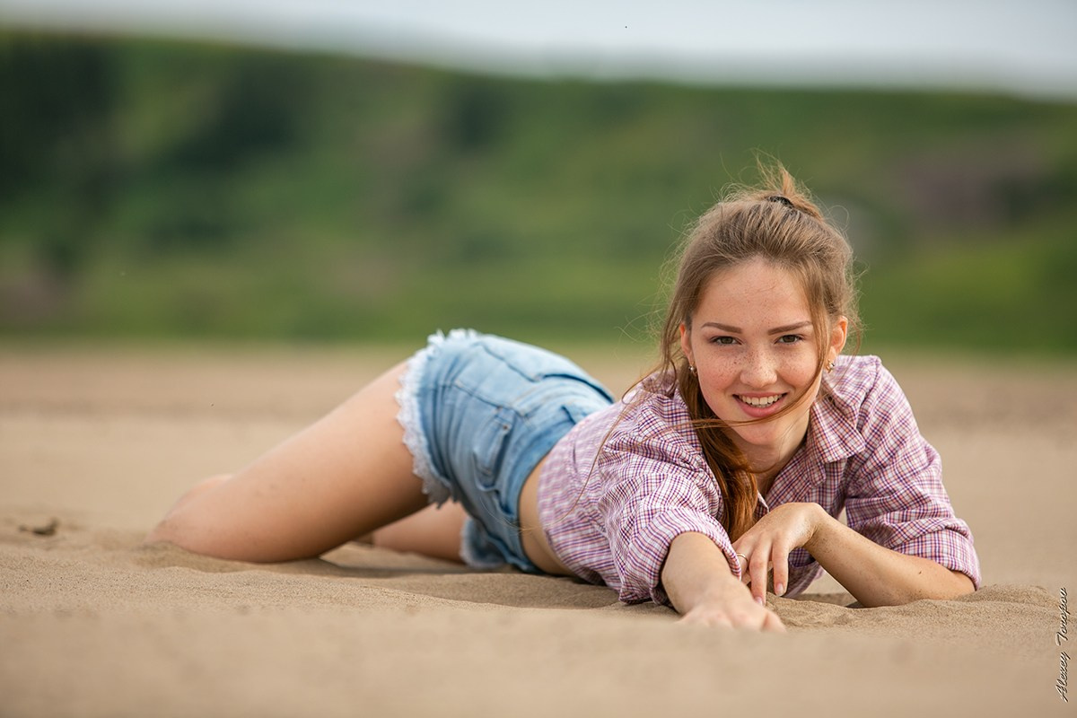 Юля 2018. Алексей Торопов фотограф