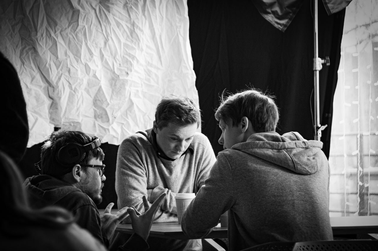 Гидра. Василий Буйлов|Vasilii Builov