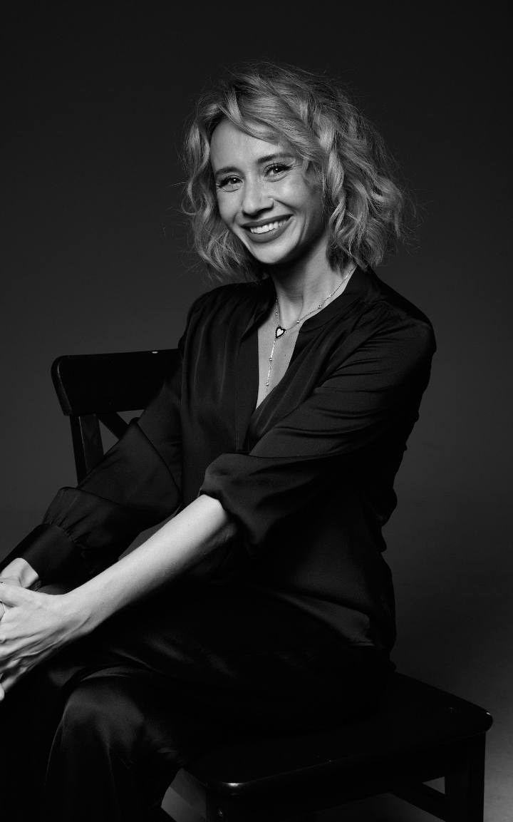 Ирина МЕРКУШ — художник по гриму