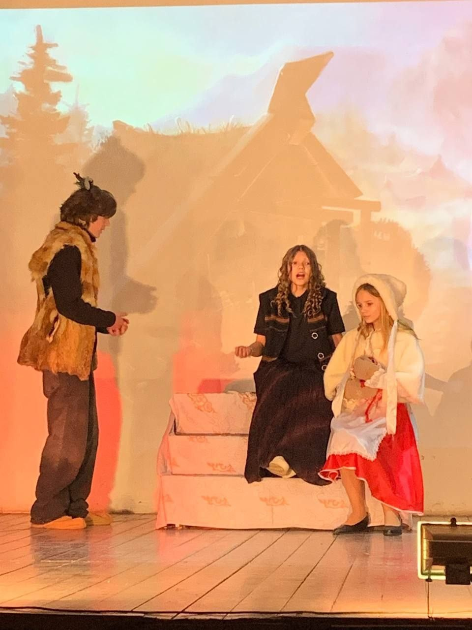 Снежная королева