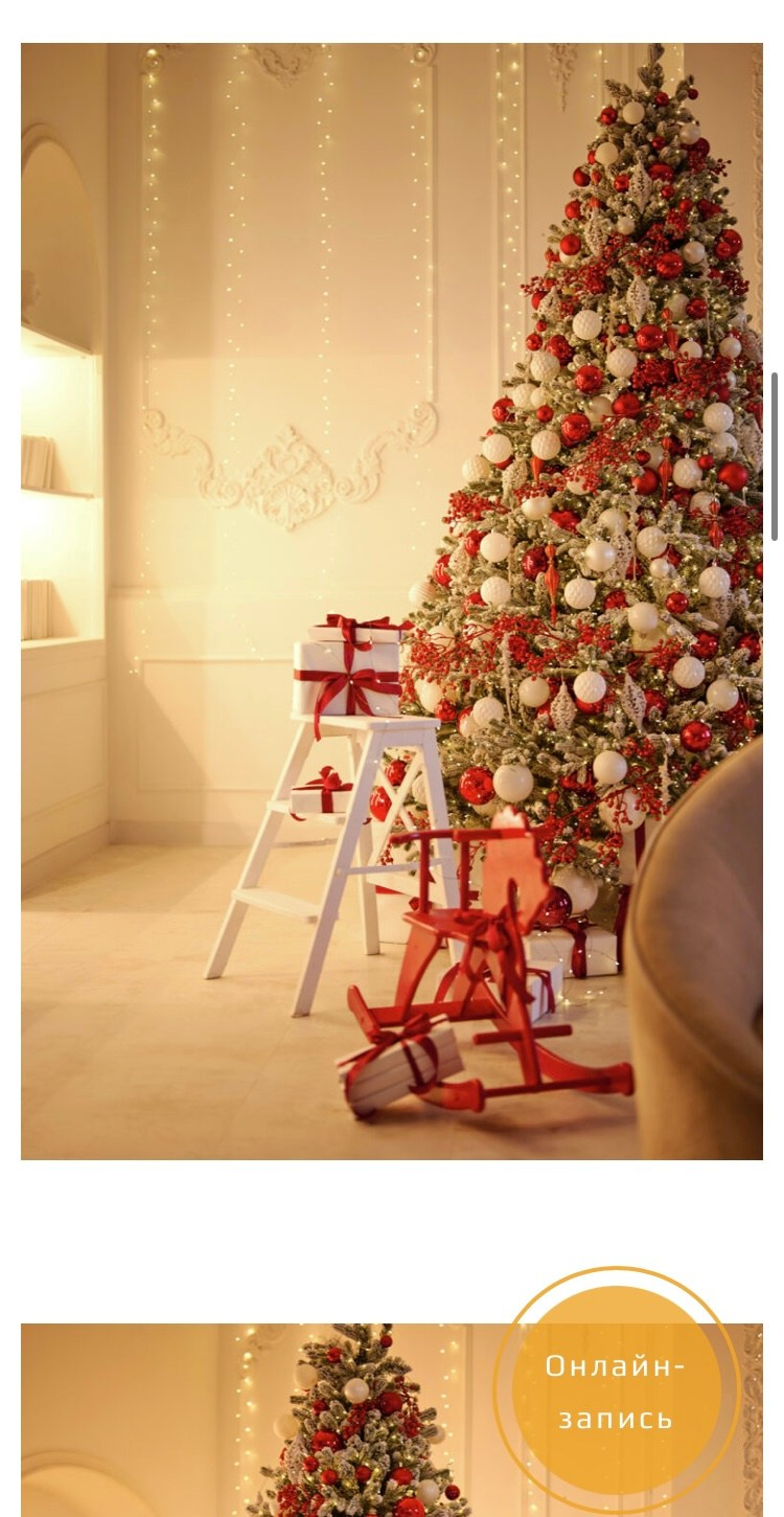 Новый год. Фотограф Беременности в Краснодаре Кара Артисан