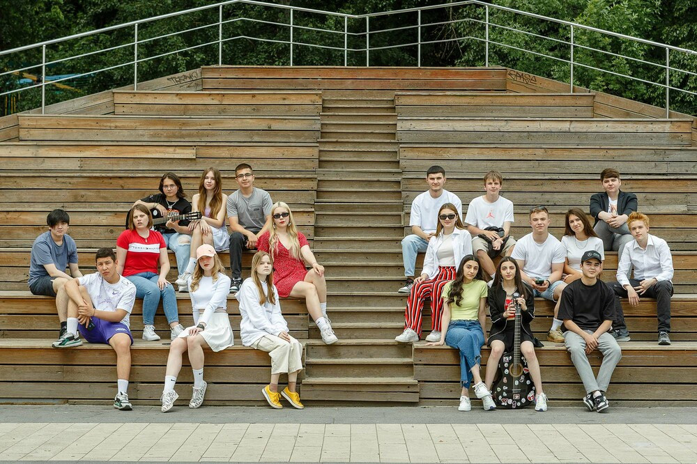 Общие фотографии. Классный фотограф, по мнению школьников