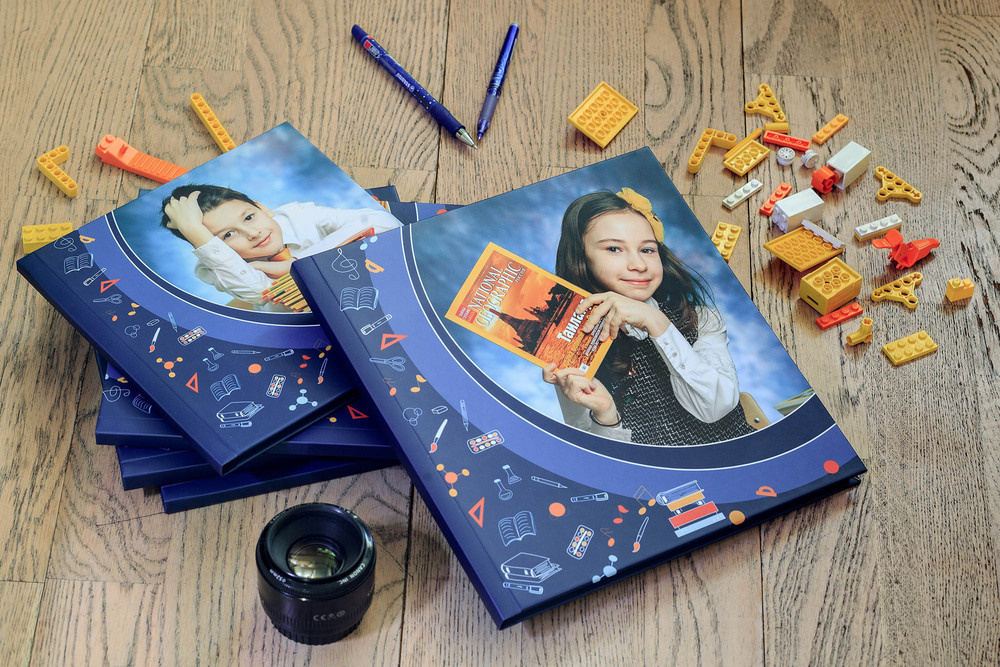 Как делаются выпускные альбомы. Классный фотограф, по мнению школьников