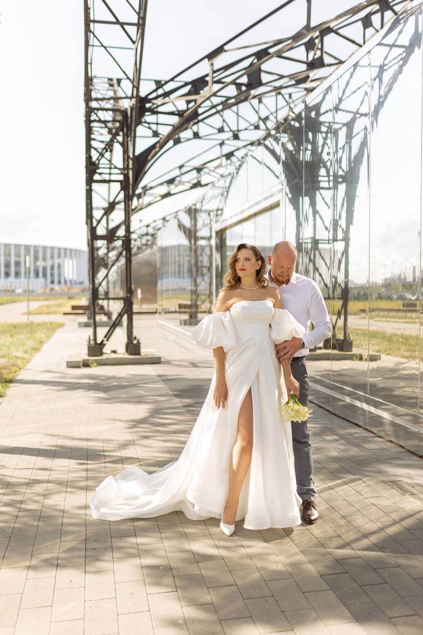 Свадебные Локации. Ваш фотограф в Нижнем Новгороде