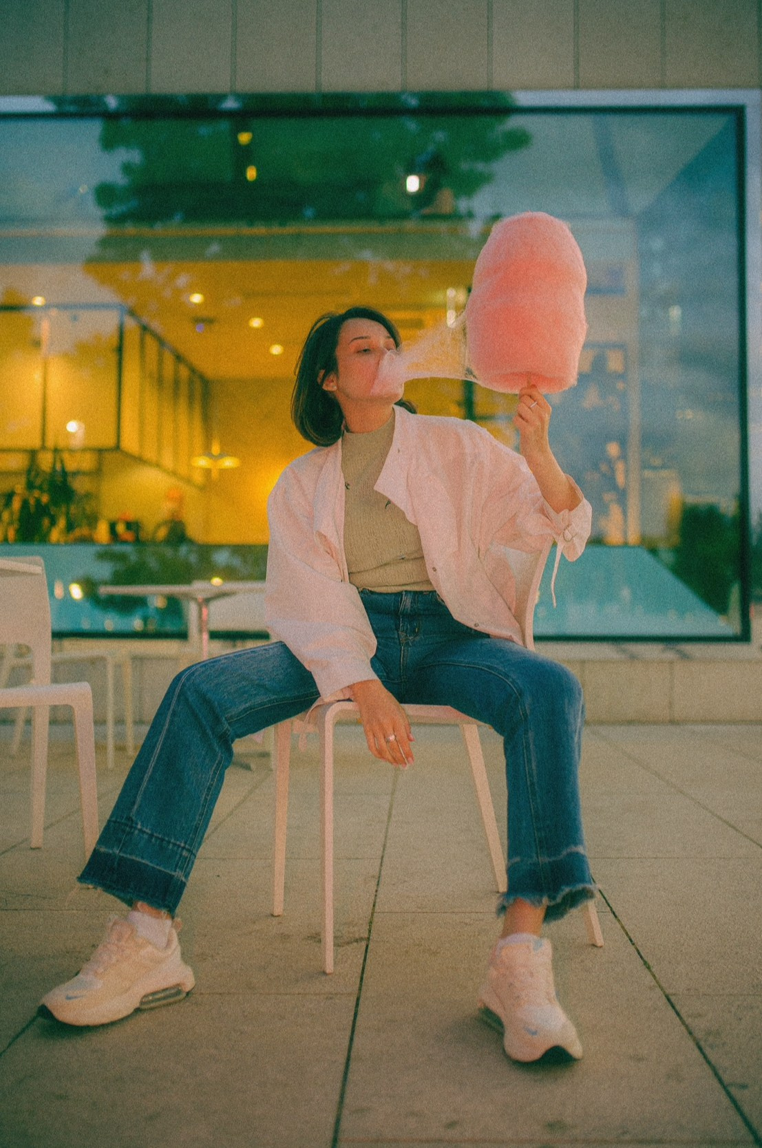 Анастасия. Фотограф Олег Саркисов в Краснодаре