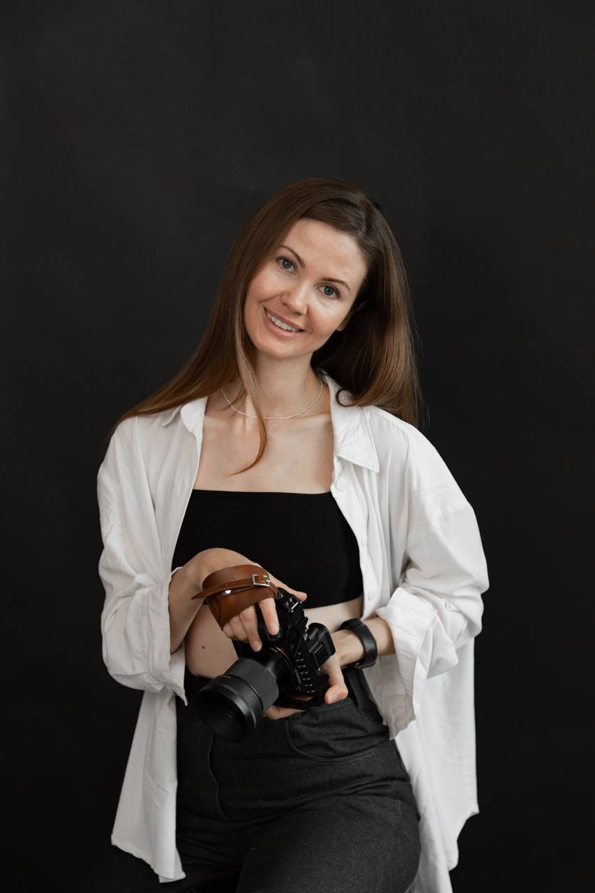 Индивидуальные мастер-классы по видео и монтажу. Видеограф в Твери и Москве