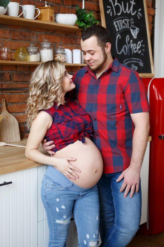 Беременность. Марина Соколова. Контентный и семейный фотограф г. Красноярск