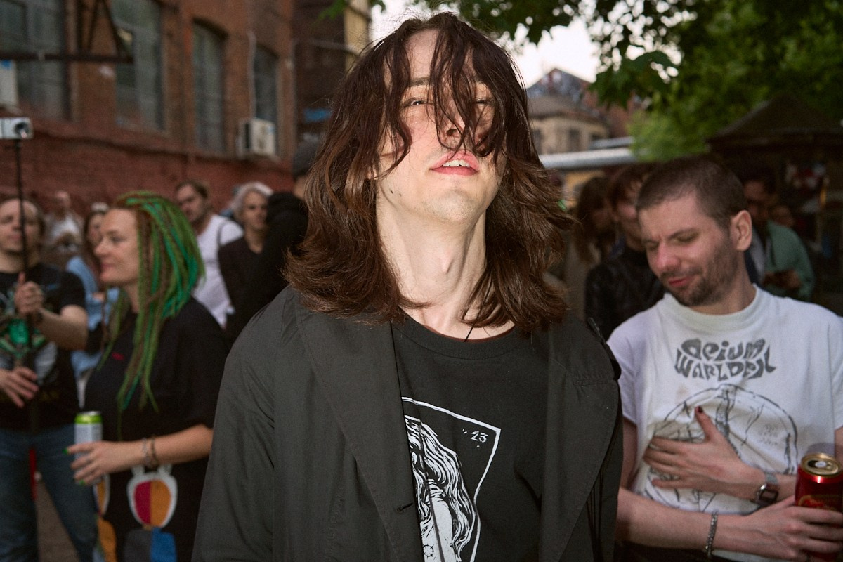 Газели Смерти XV. Иван Кобяков