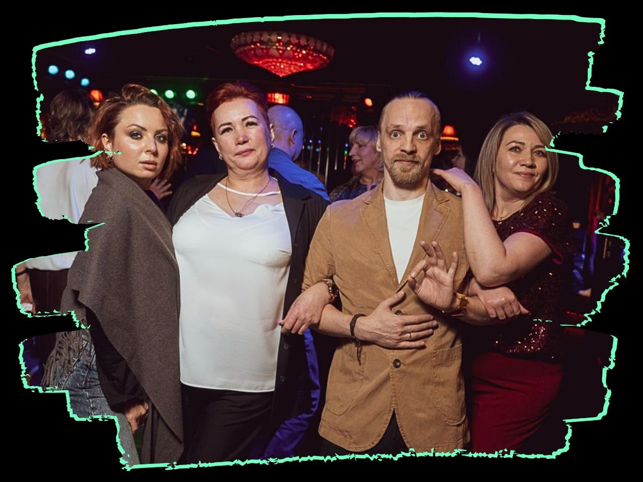 Ведущий + диджей + 1 из 8 моих услуг в подарок!