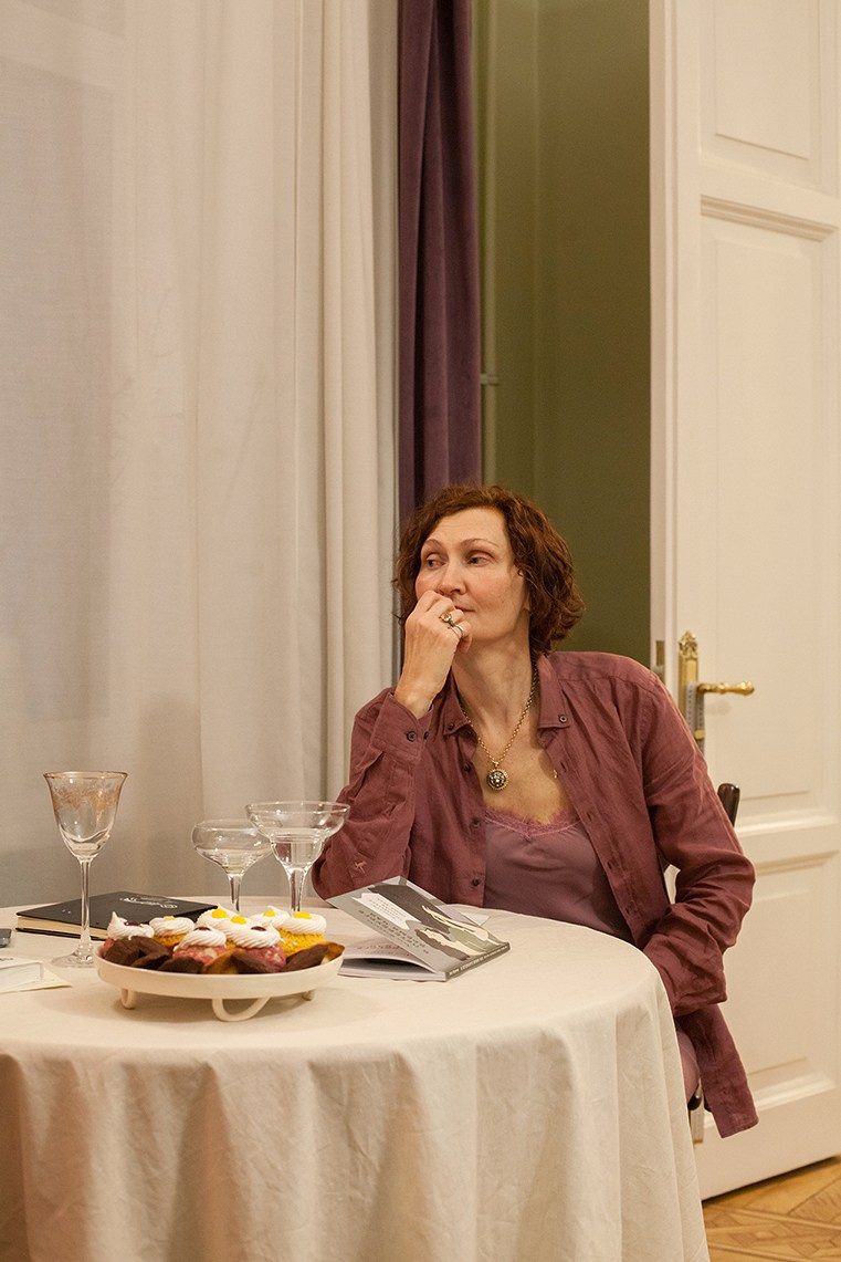 В Петербурге время чая. ФОТОГРАФ ЛИЛИЯ БИЧУРИНА