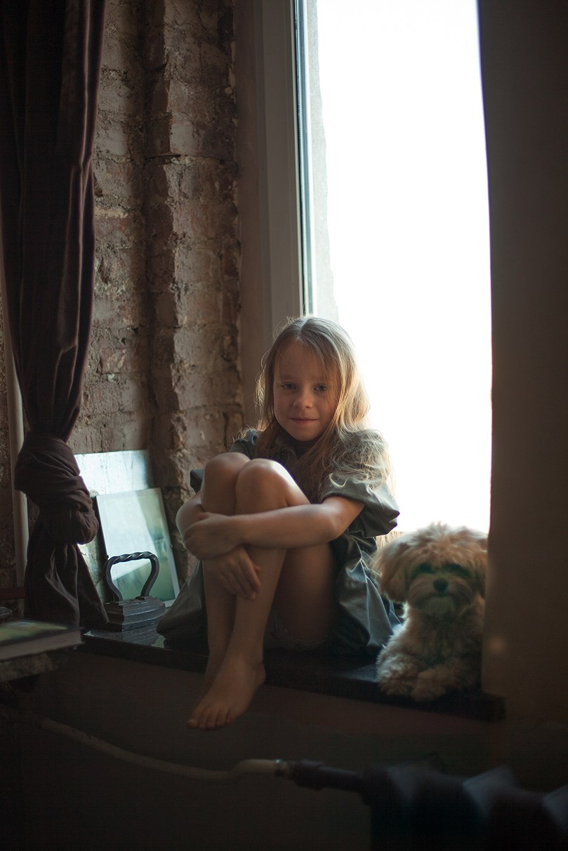 Ева. ФОТОГРАФ ЛИЛИЯ БИЧУРИНА