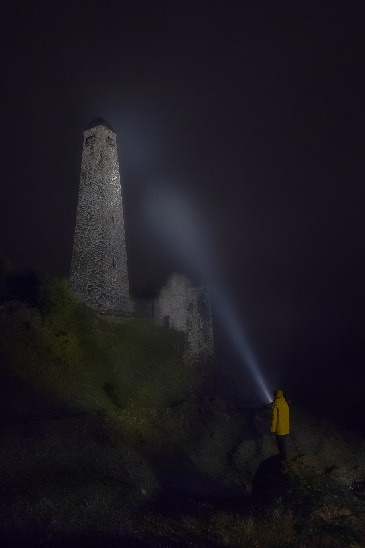 Ингушетия. Воркшоп. Фототуры и обучение пейзажной фотографии