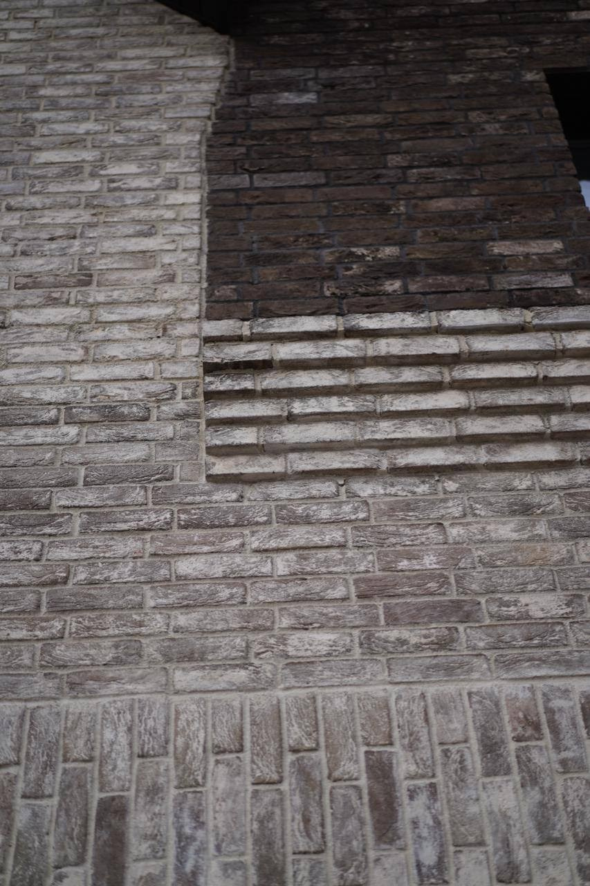 Кирпич Италии