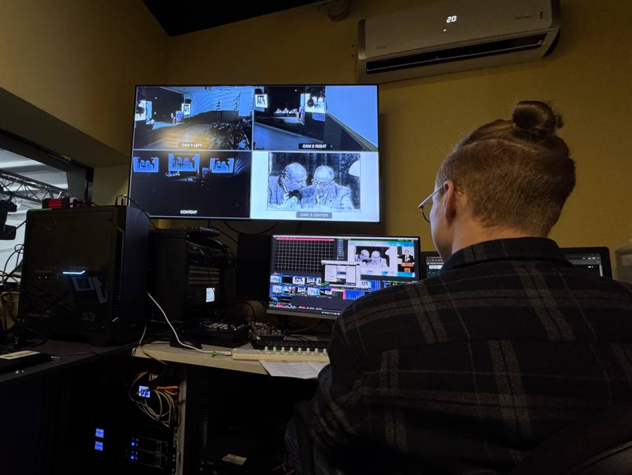 XI Конгресс неврологов Урала. Video Crew