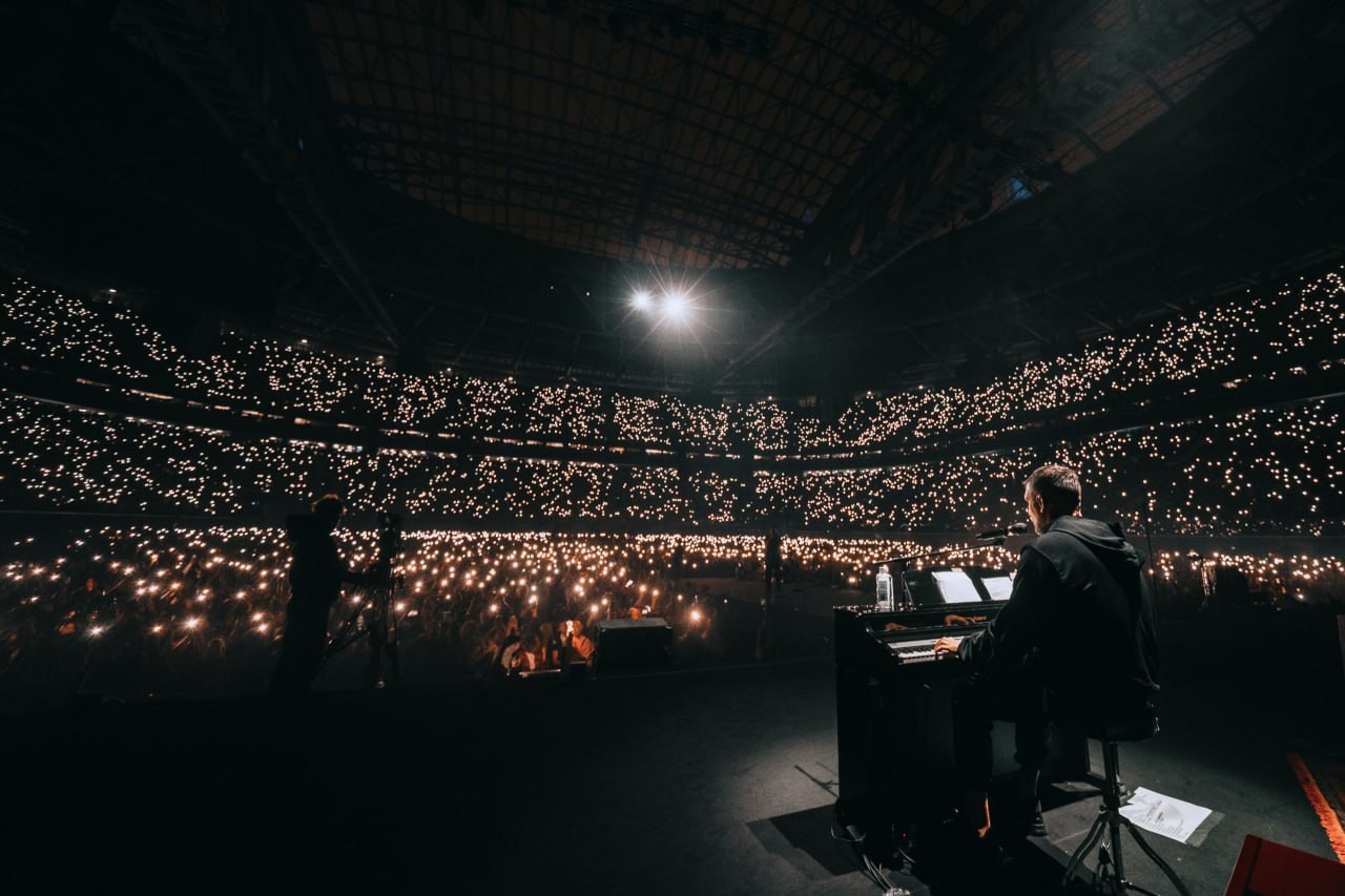 Концерты. Фотограф Лосев Артём