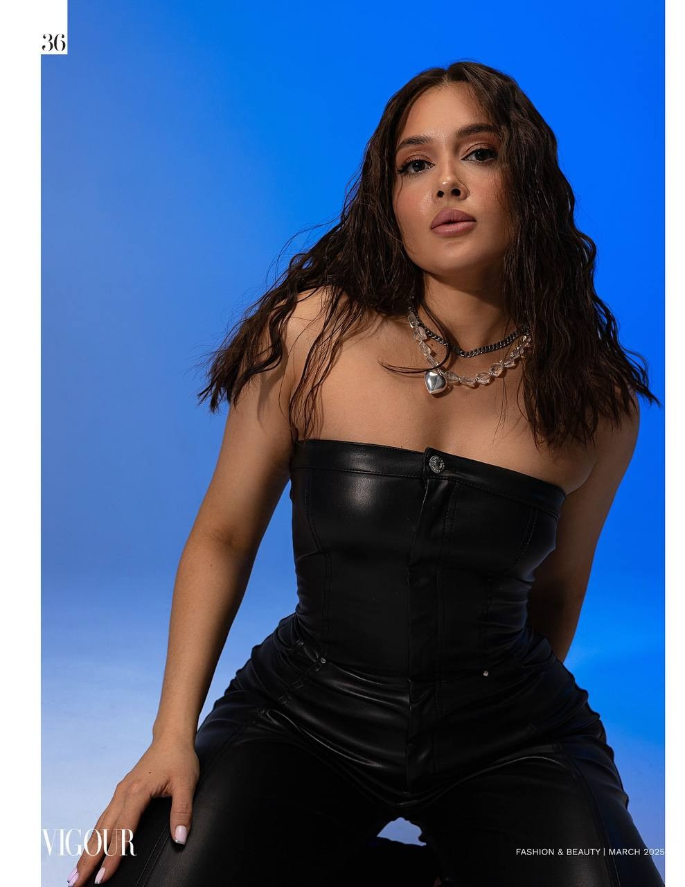 Dariana Fox — визажист, фотограф, преподаватель