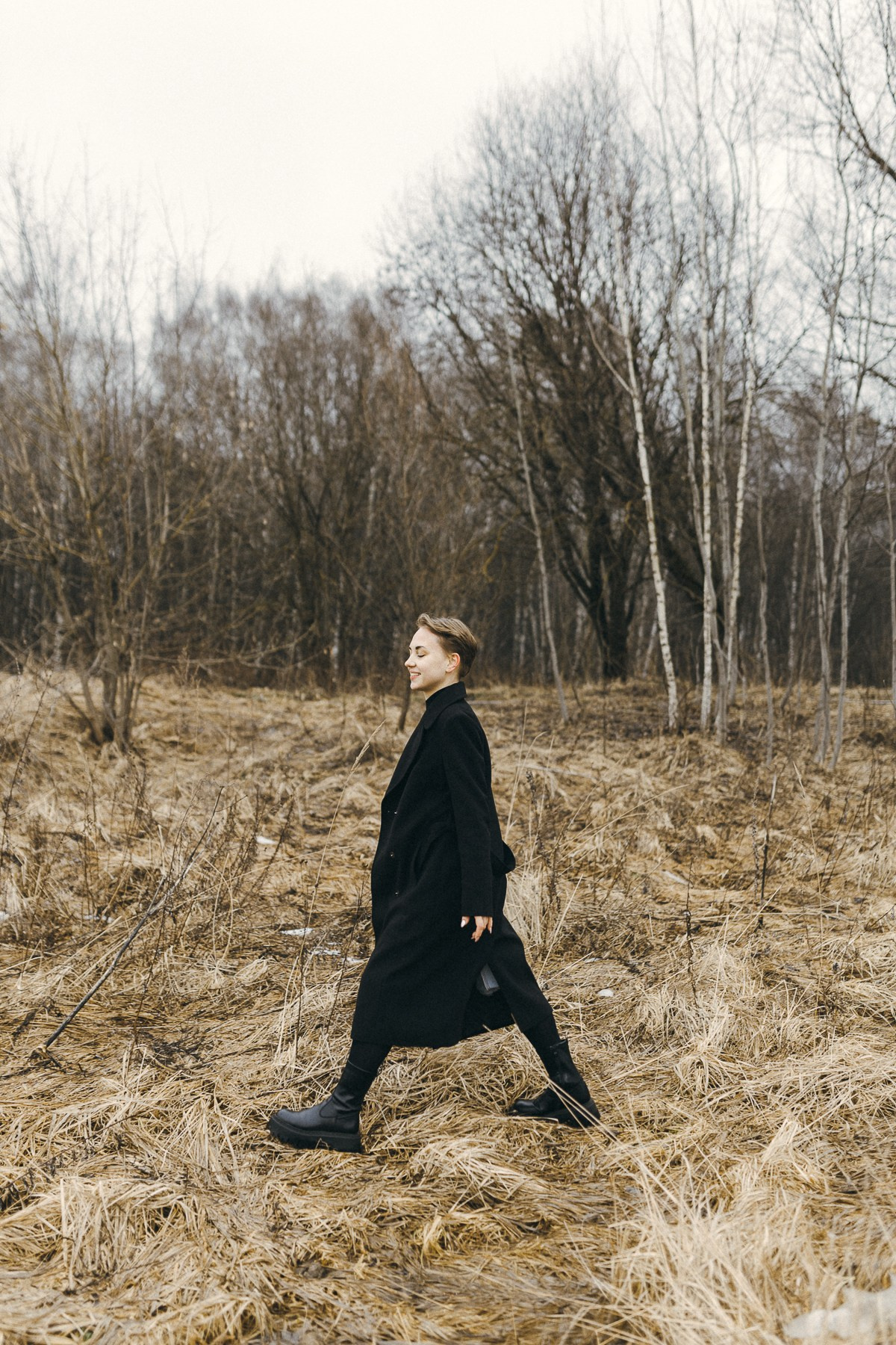 Портрет для Лизы. Семейный фотограф Маша Тимофеева | Москва