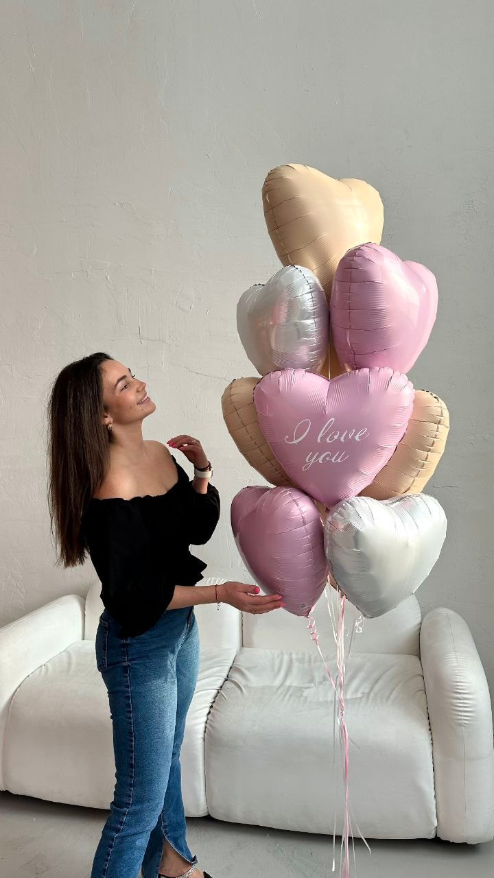 14th Valentine’s Day. Шары с гелием, фотозоны Нови Сад Белград. Balone i dekoracije od balona Novi Sad Beograd