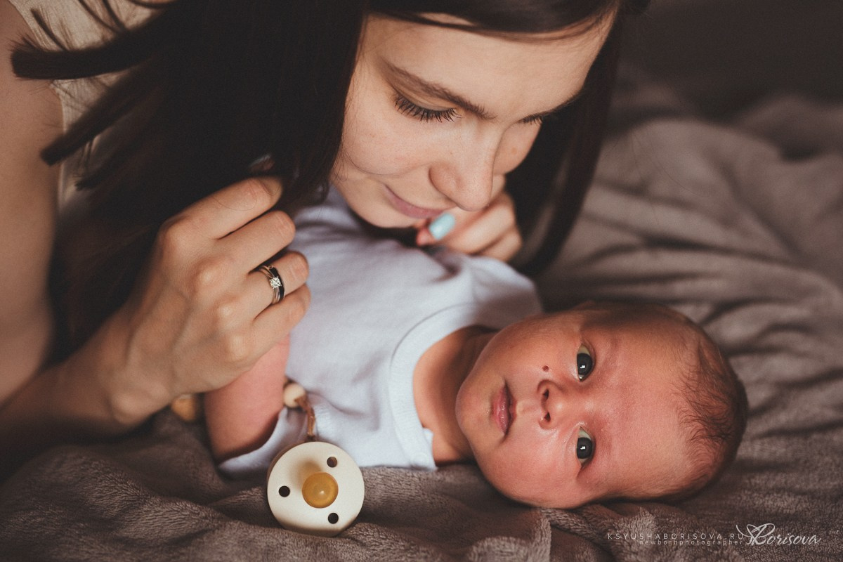 Макар lifestyle. Фотограф новорожденных в Магнитогорске Ксюша Борисова