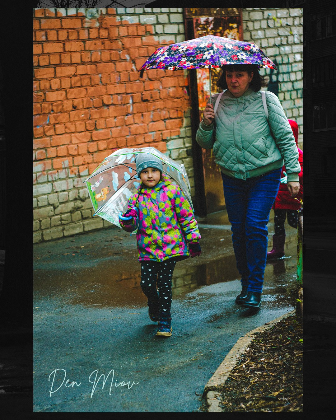 Лицензии на фото. Den Mirov — Фотограф, Музыкант