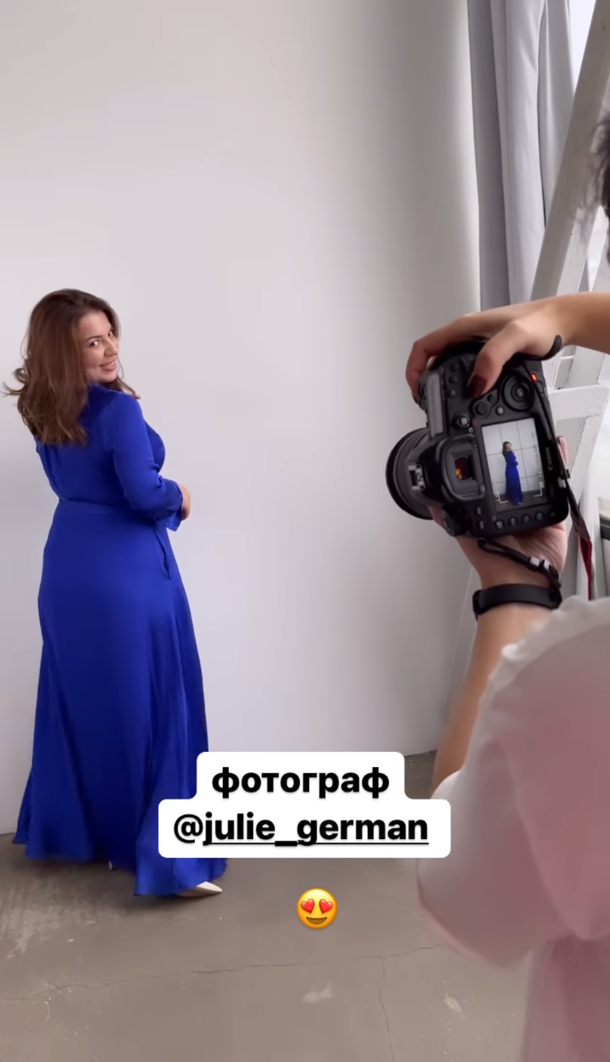 Фотосессия как способ восстановления себя и ресурса. Портретный и семейный фотограф Юлия Герман