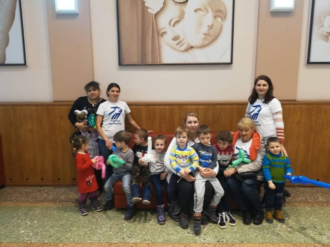 Незабываемый вечер в цирке Бора-Бора: восторг детей и родителей!