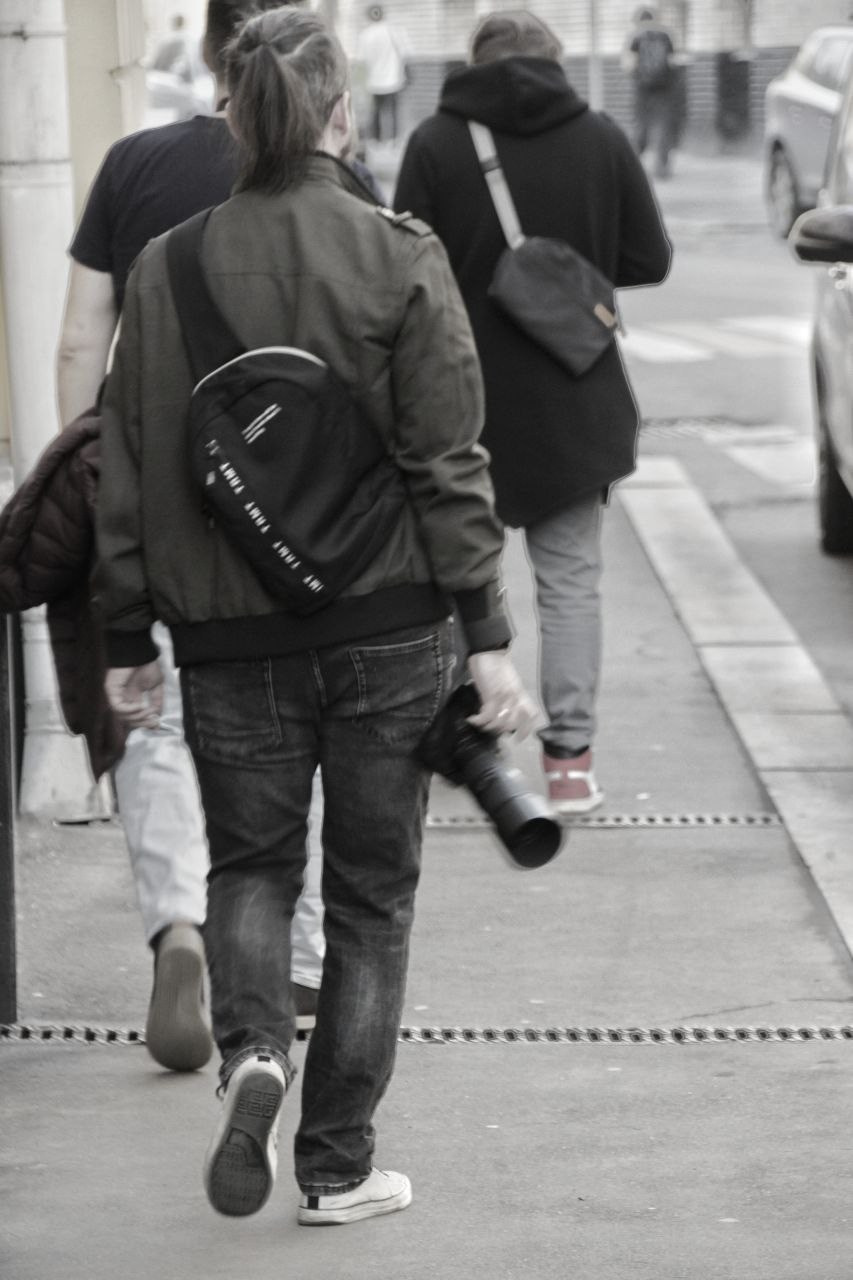 Фотопрогулка — Moscow FreeFlow. PHOTO COMMUNITY #SBERTEAM