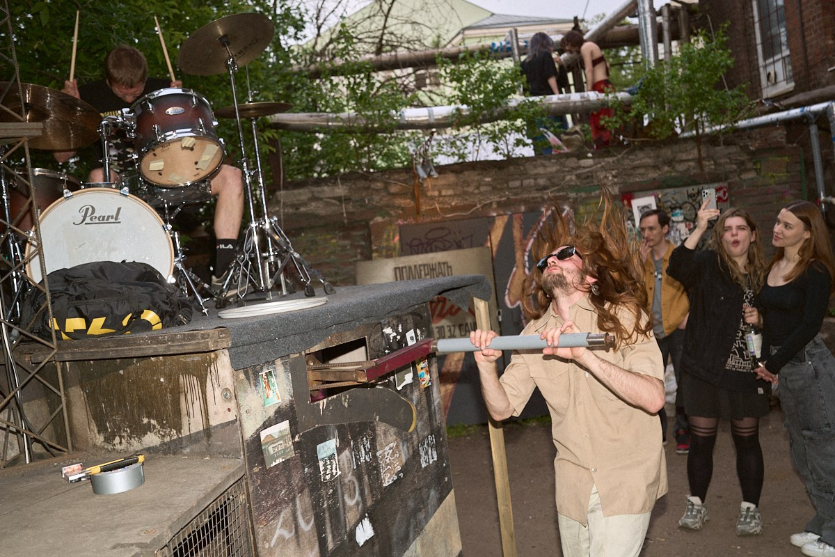 Газели Смерти XV. Иван Кобяков