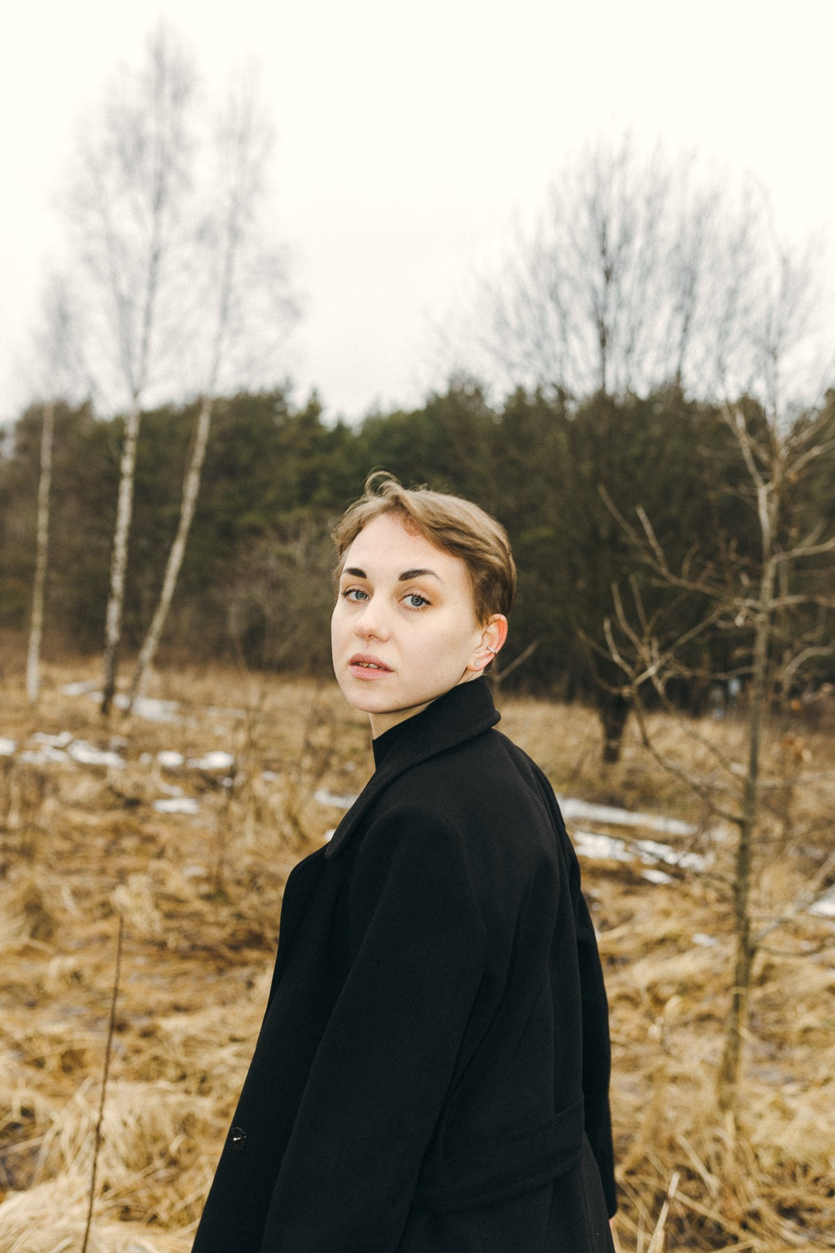 Портрет для Лизы. Семейный фотограф Маша Тимофеева | Москва