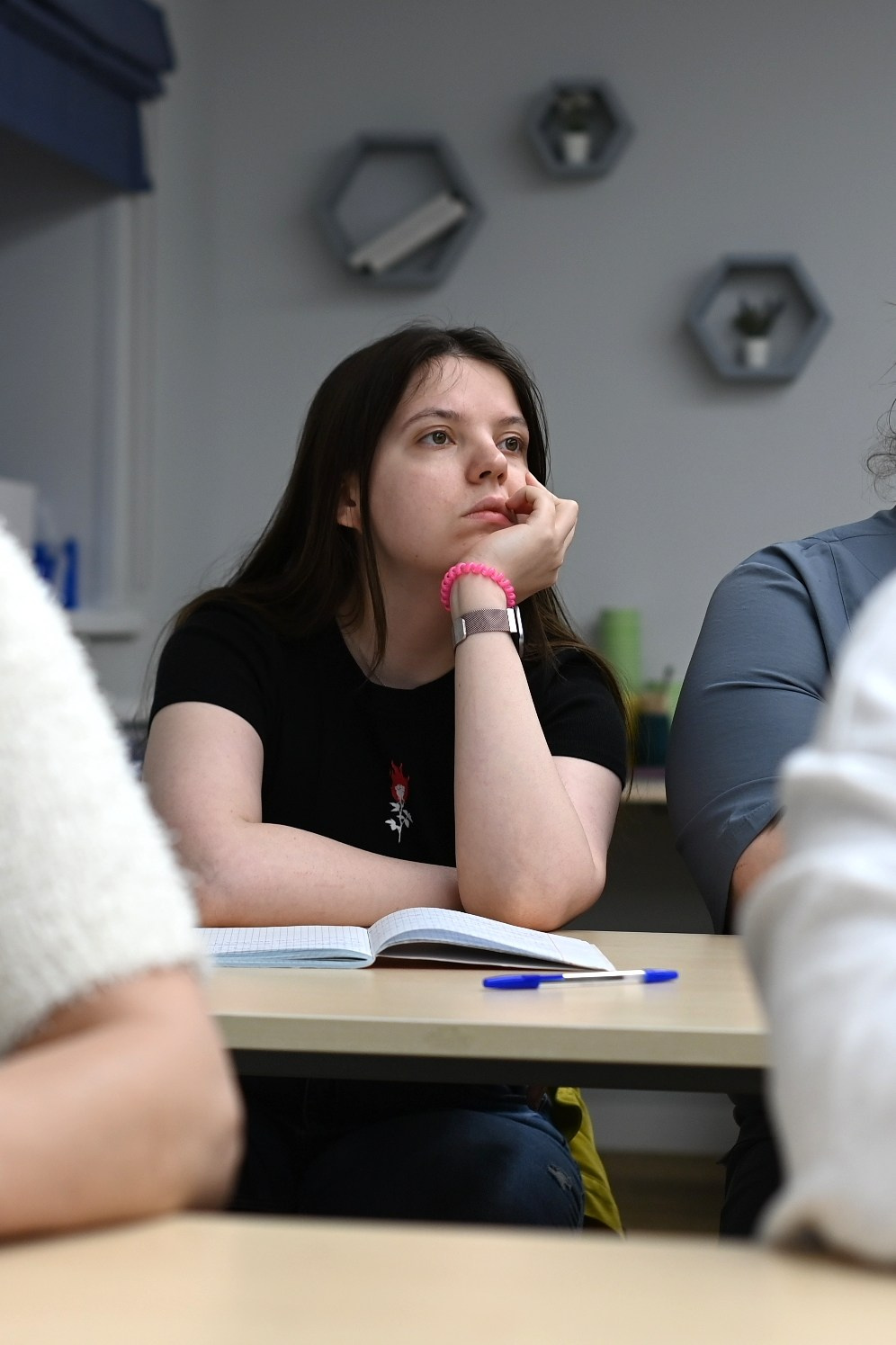 Семинар молодых ветеринаров. Свадебный и семейный фотограф в Москве Ирина Гончарова