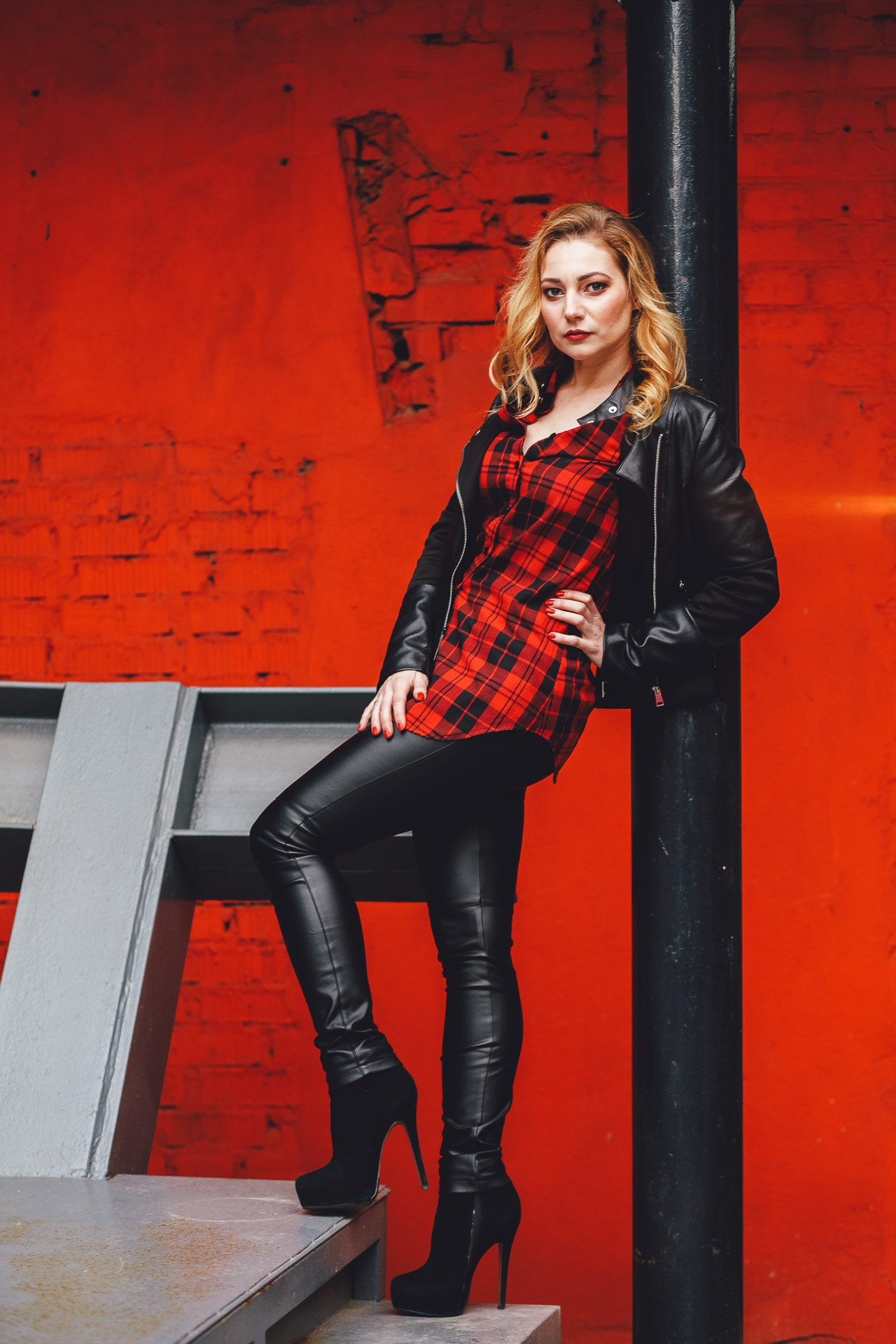 Индивидуальный портрет для Нади. Илья Михачёв Фотограф ПРО людей