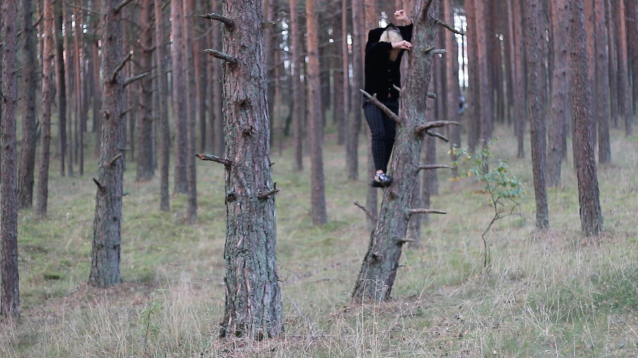 СОСНОВАЯ ВЕШАЛКА. Художественная группа «Нежные Бабы»