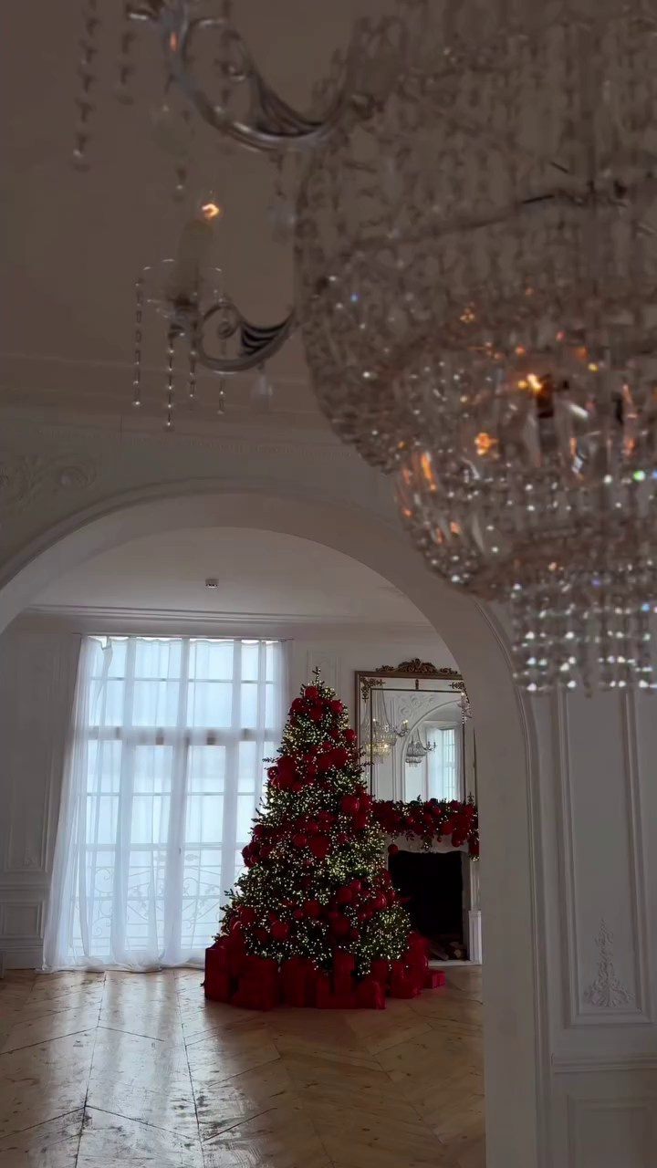 Новогодние студии, Новогодние залы для фотосессии в Санкт-Петербурге. Новогодние семейные фотосессии в СПб. Женский фотограф Санкт-Петербург Александра Колий