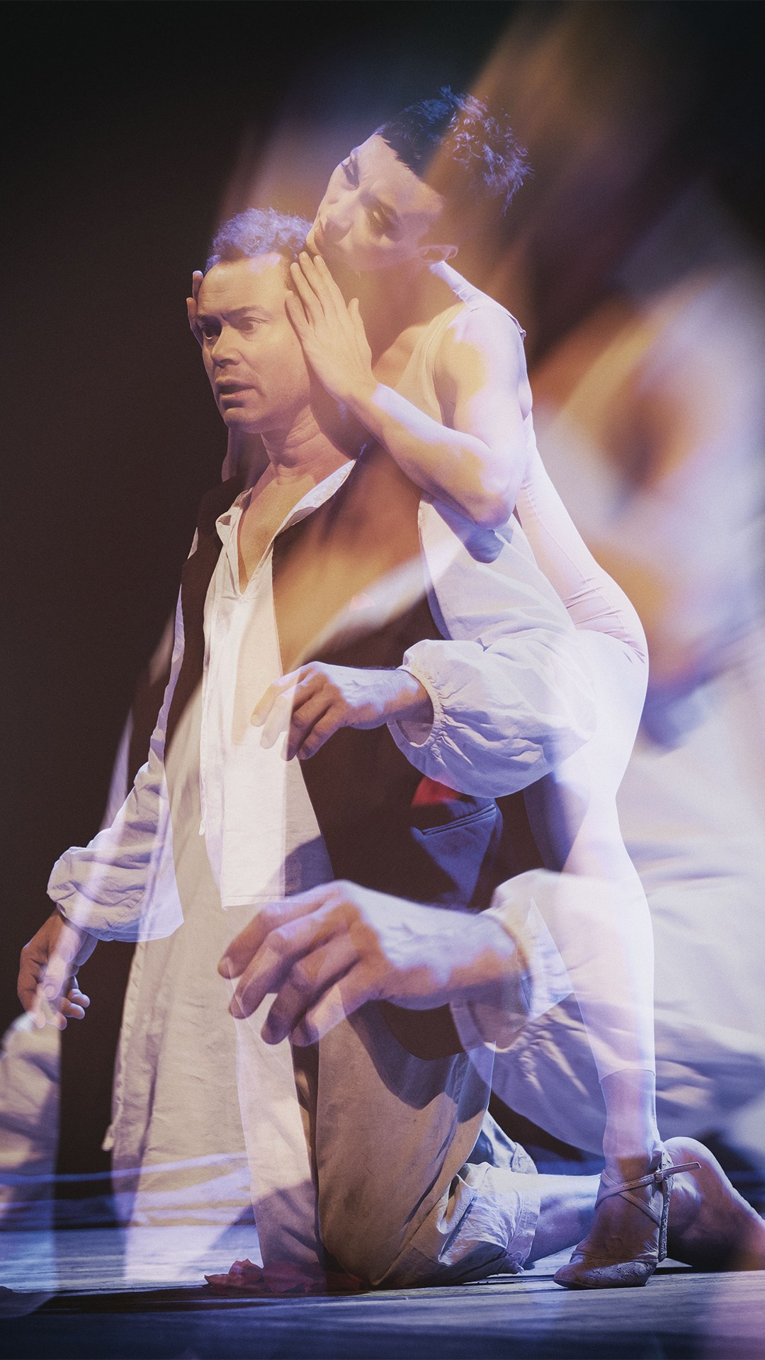 Спектакль «Парфюмер», декабрь 2023. Марк Шишкин — репортажный фотограф в Воронеже и России