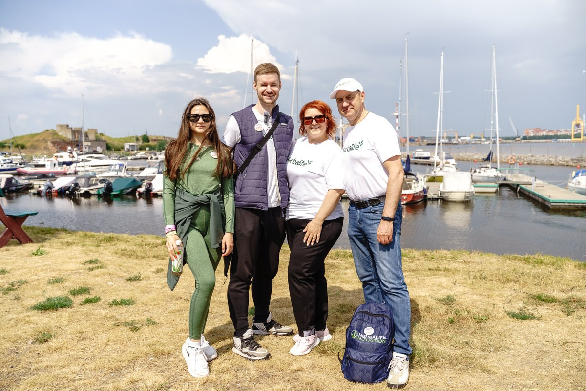 Life Style Day Herbalife. Репортажный и семейный фотограф в Санкт-Петербурге Тарас Марченко