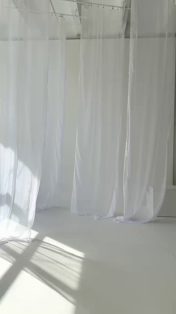 УСТАНОВКА ПОЛОТЕН