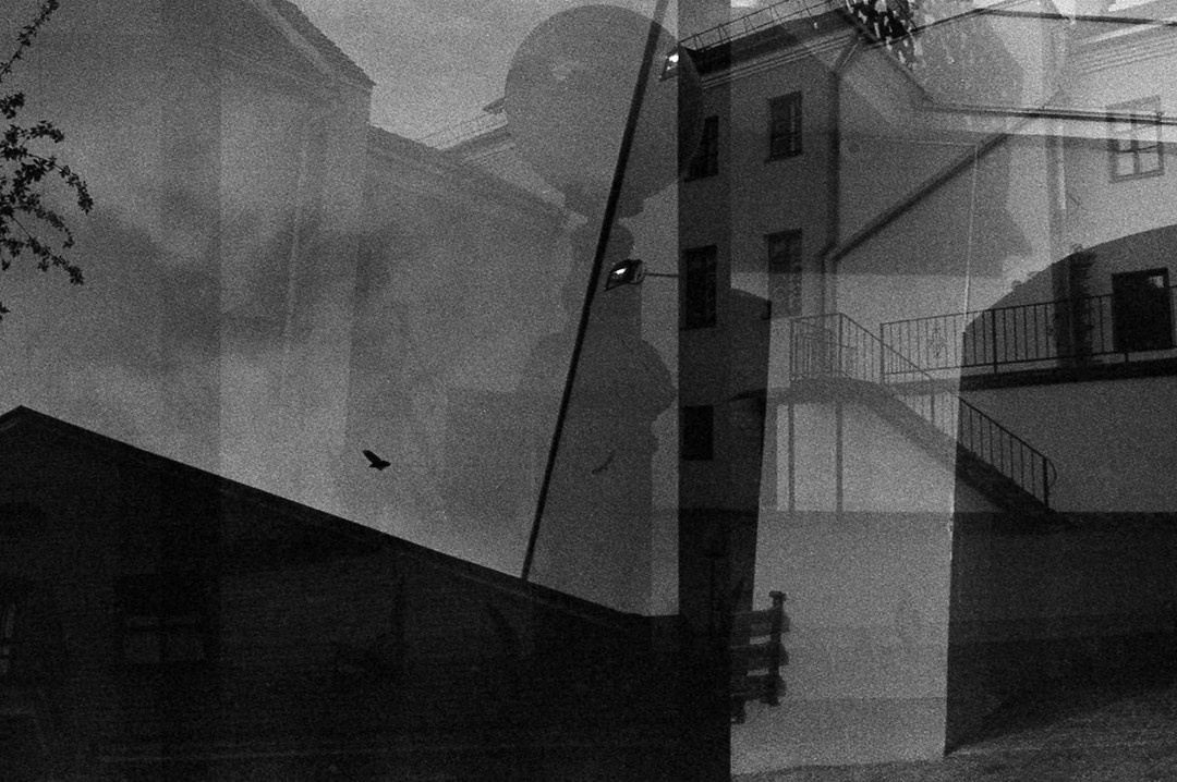 CITY. SOUL. FRAGMENTS. Anastasia Segrenyova photography