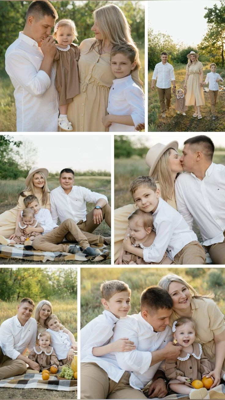 ПИКНИК. ПАРК. ПОЛЕ. СЕМЬЯ. ЛЕТО