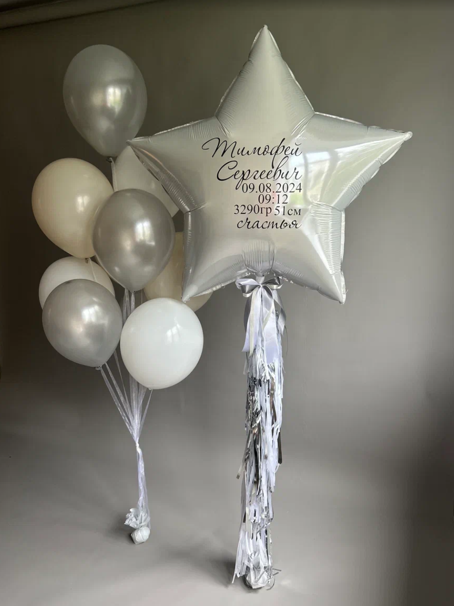 Odalazak iz porodilista prodavnica balona Novi Sad prodavnica balona Beograd. Шары с гелием, фотозоны Нови Сад Белград. Balone i dekoracije od balona Novi Sad Beograd