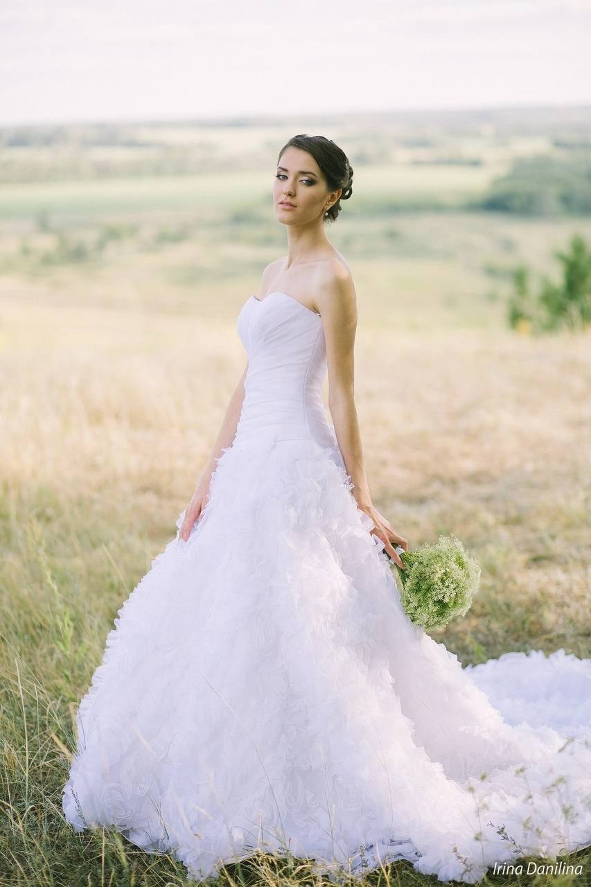 Bride. Женский и контент фотограф Данилина Ирина