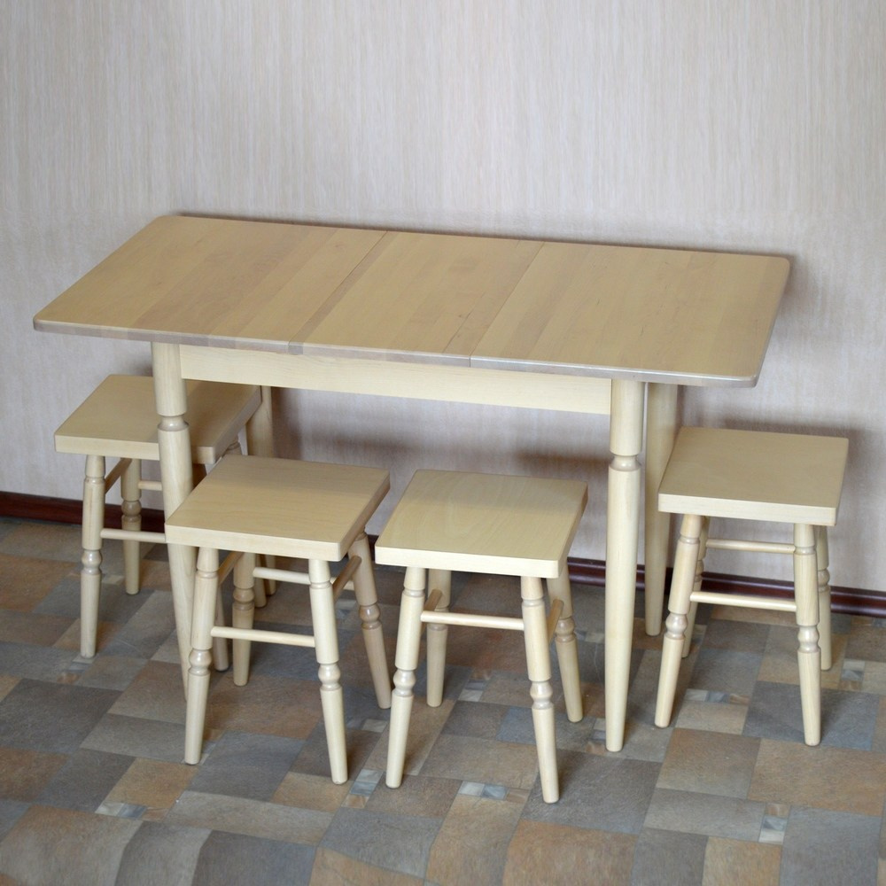 Кухонный набор KH05. Стильная домашняя мебель