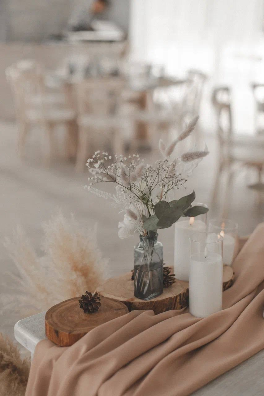 Бохо. Подрядчики и друзья сети свадебных площадок House for wedding